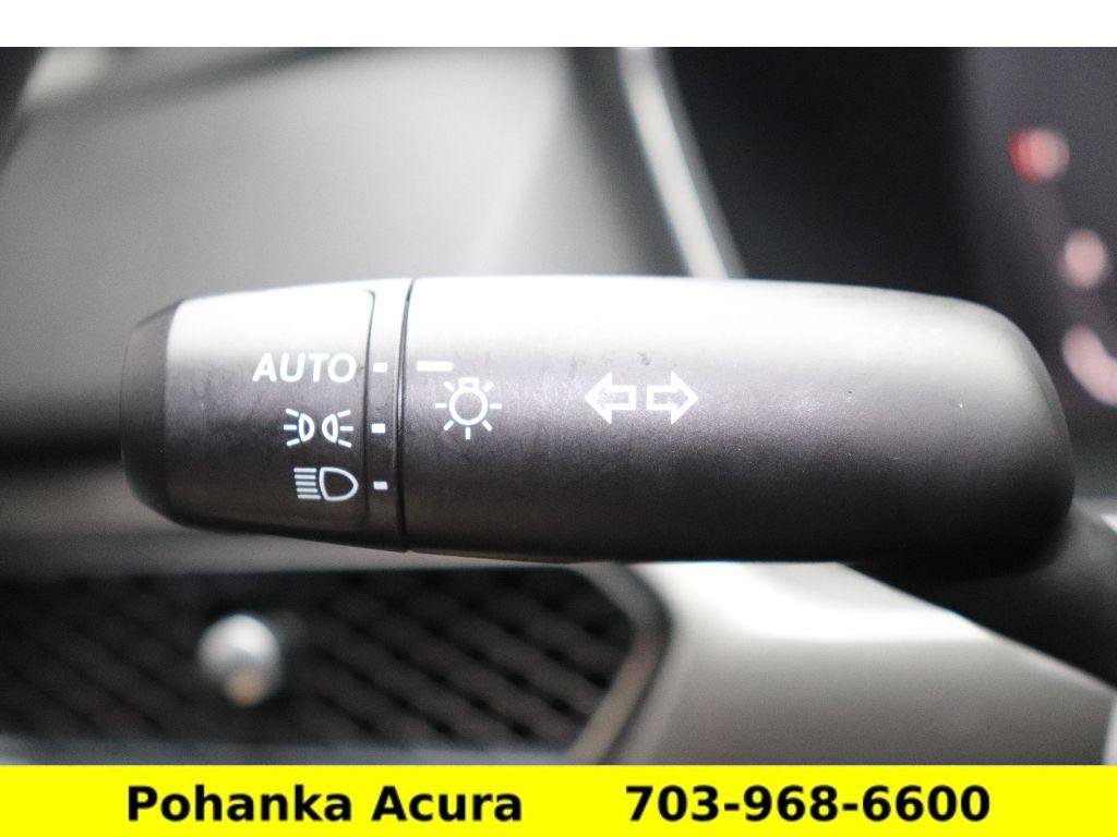 Certified 2025 Acura Integra FWD image 11