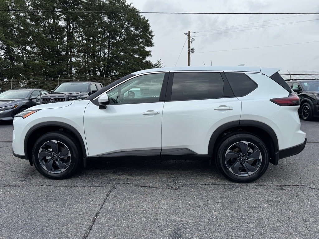 New 2026 Nissan Rogue SV image 6