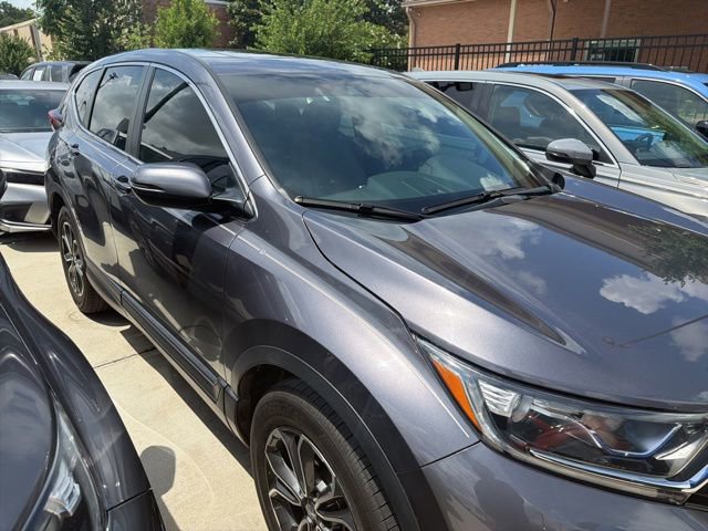 Certified 2020 Honda CR-V EX-L image 4