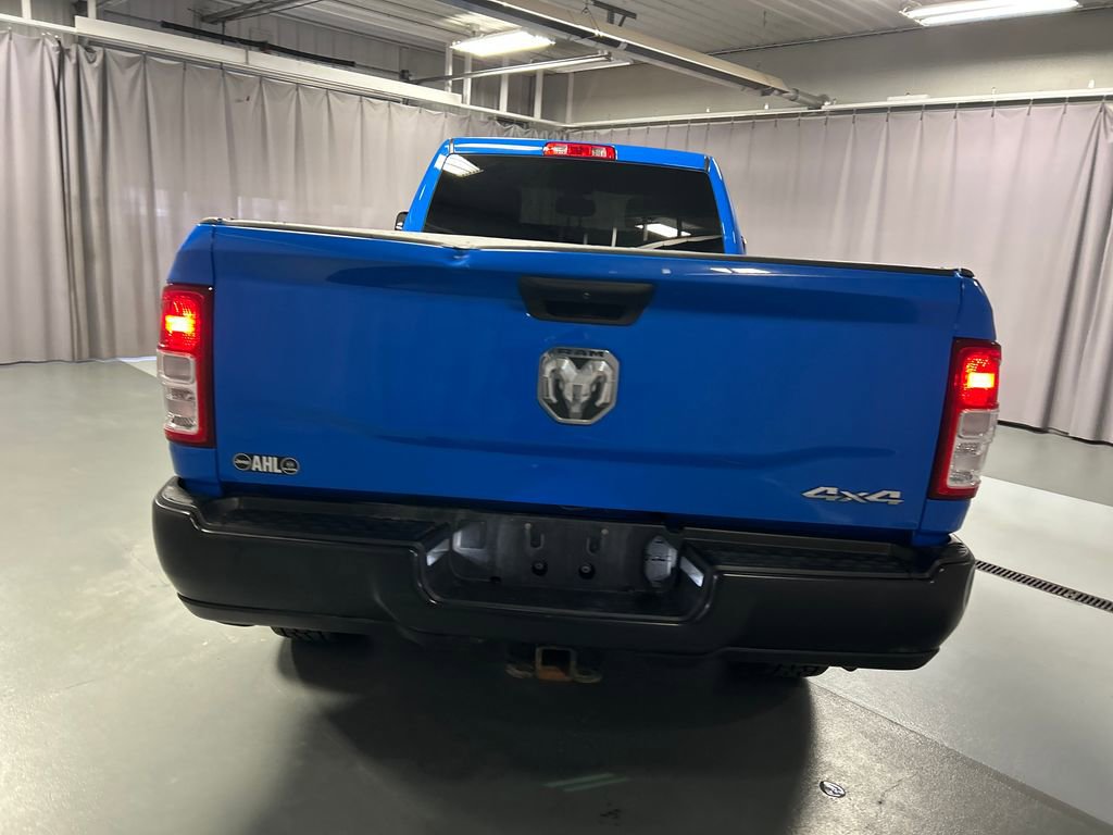 Used 2022 RAM 2500 Tradesman w/ Bed Utility Group image 6