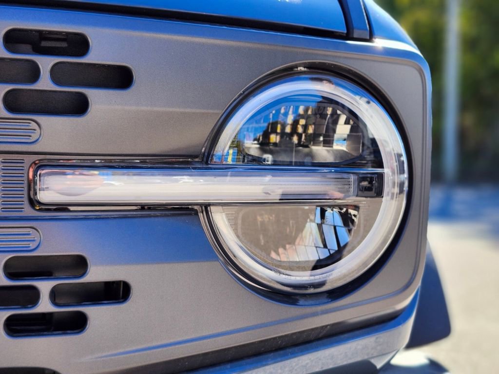 New 2025 Ford Bronco Badlands image 10