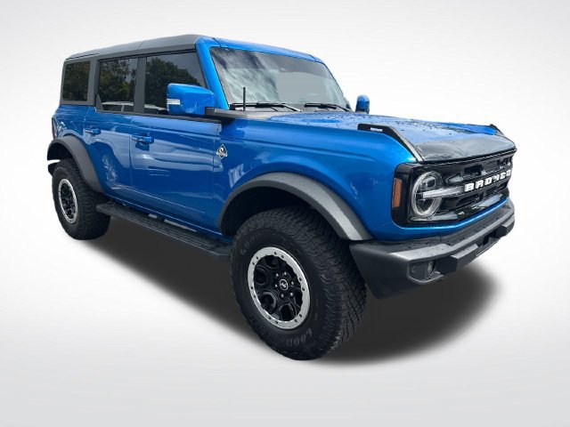Used 2024 Ford Bronco Outer Banks w/ Sasquatch Package AWD/4WD image 7