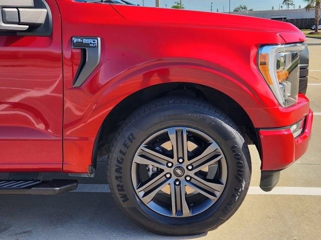 Used 2022 Ford F150 XLT w/ Equipment Group 302A High image 8