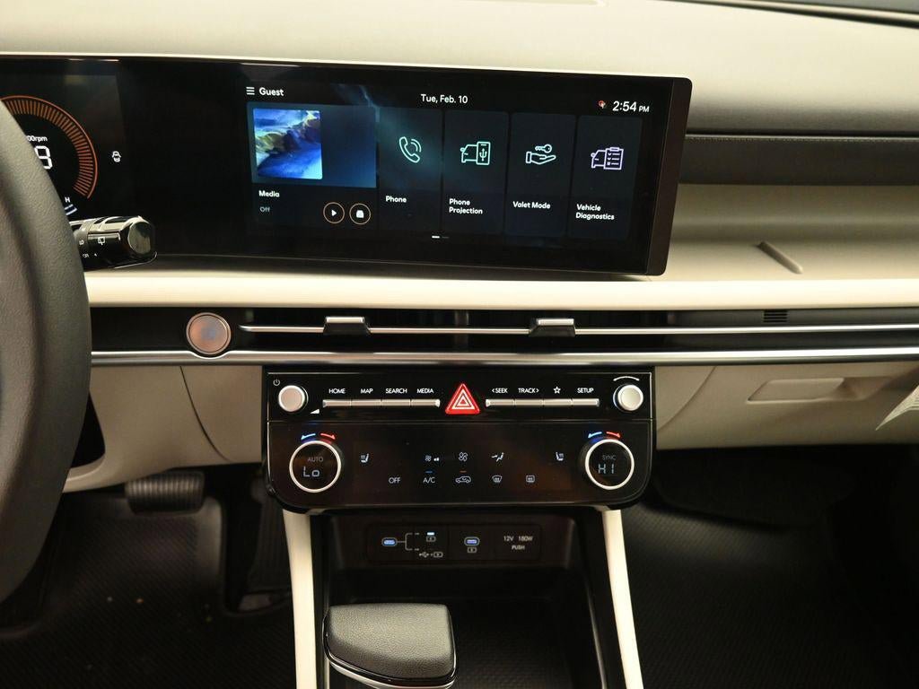 New 2026 Hyundai Tucson SEL AWD/4WD image 13