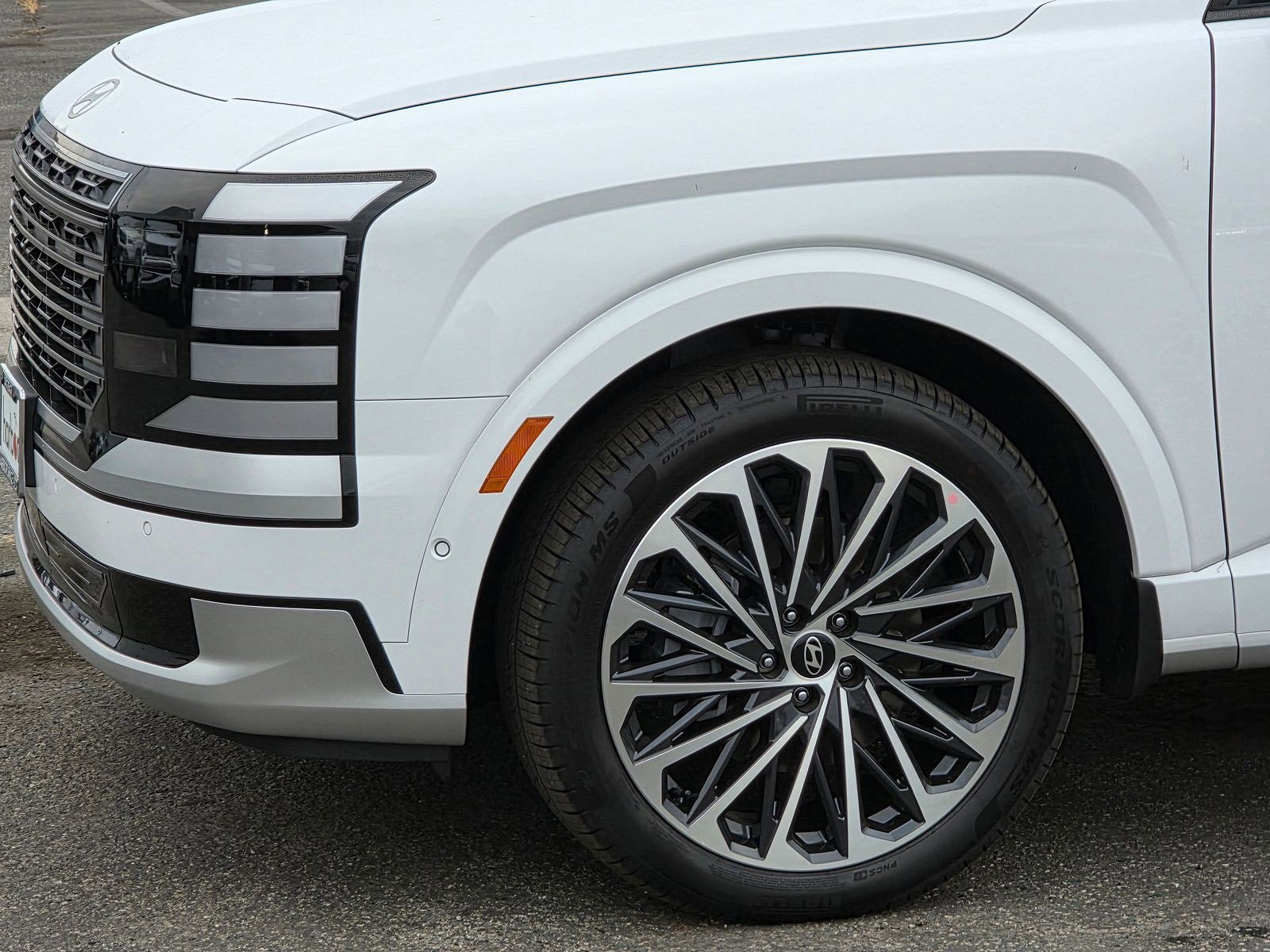 New 2026 Hyundai Palisade Calligraphy image 5