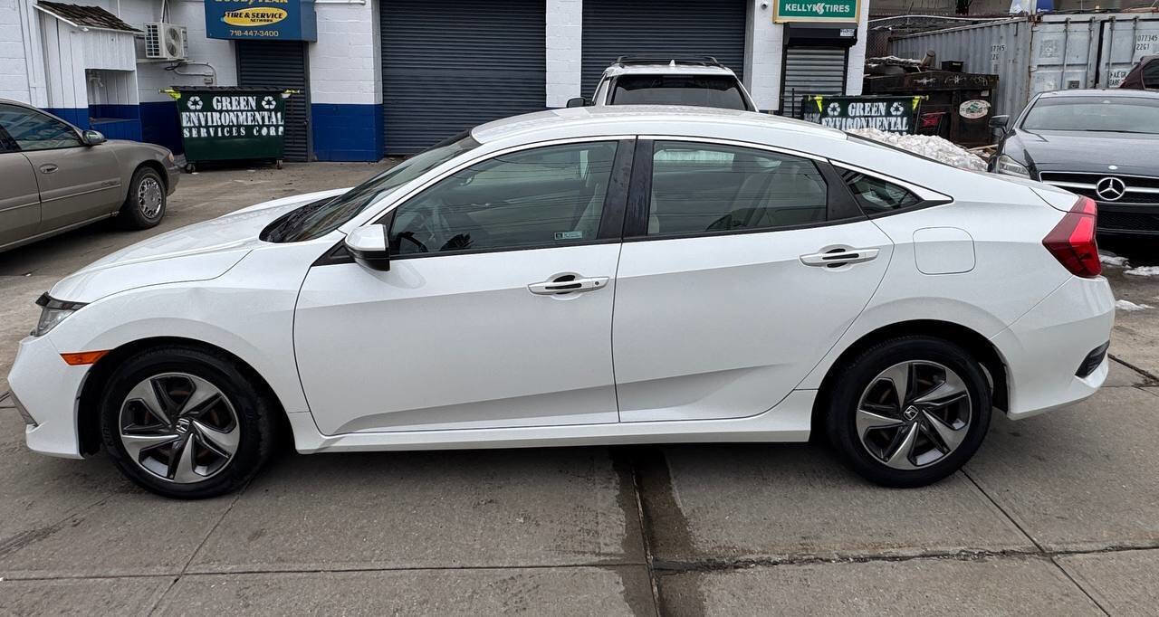 Used 2019 Honda Civic LX image 8