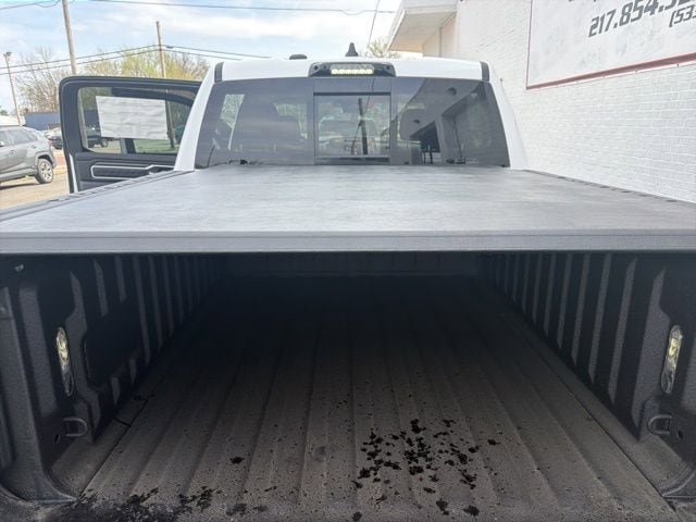 New 2026 RAM 1500 Tungsten w/ Bed Utility Group AWD/4WD image 43