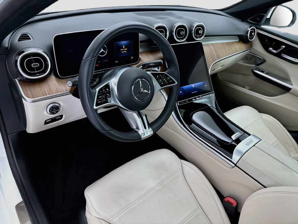 Certified 2023 Mercedes-Benz C 300 Sedan image 9