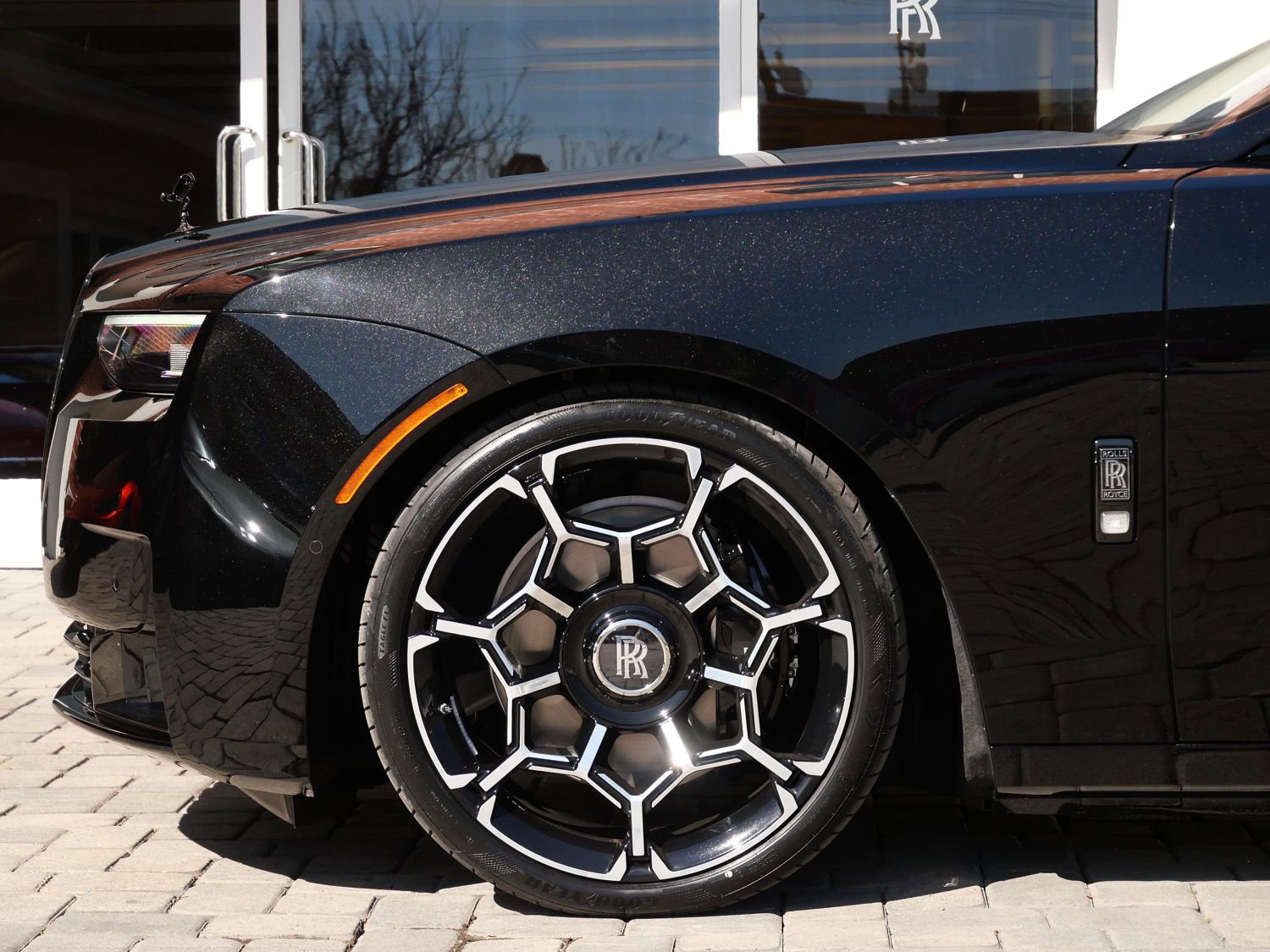 New 2026 Rolls-Royce Ghost Black Badge AWD/4WD image 12