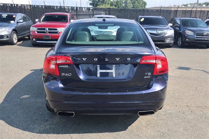 Used 2016 Volvo S60 T5 Premier w/ Convenience Package AWD/4WD image 4