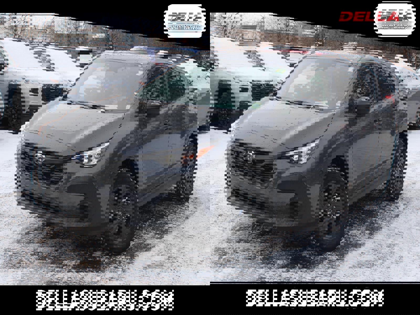 New 2026 Subaru Crosstrek 2.5i