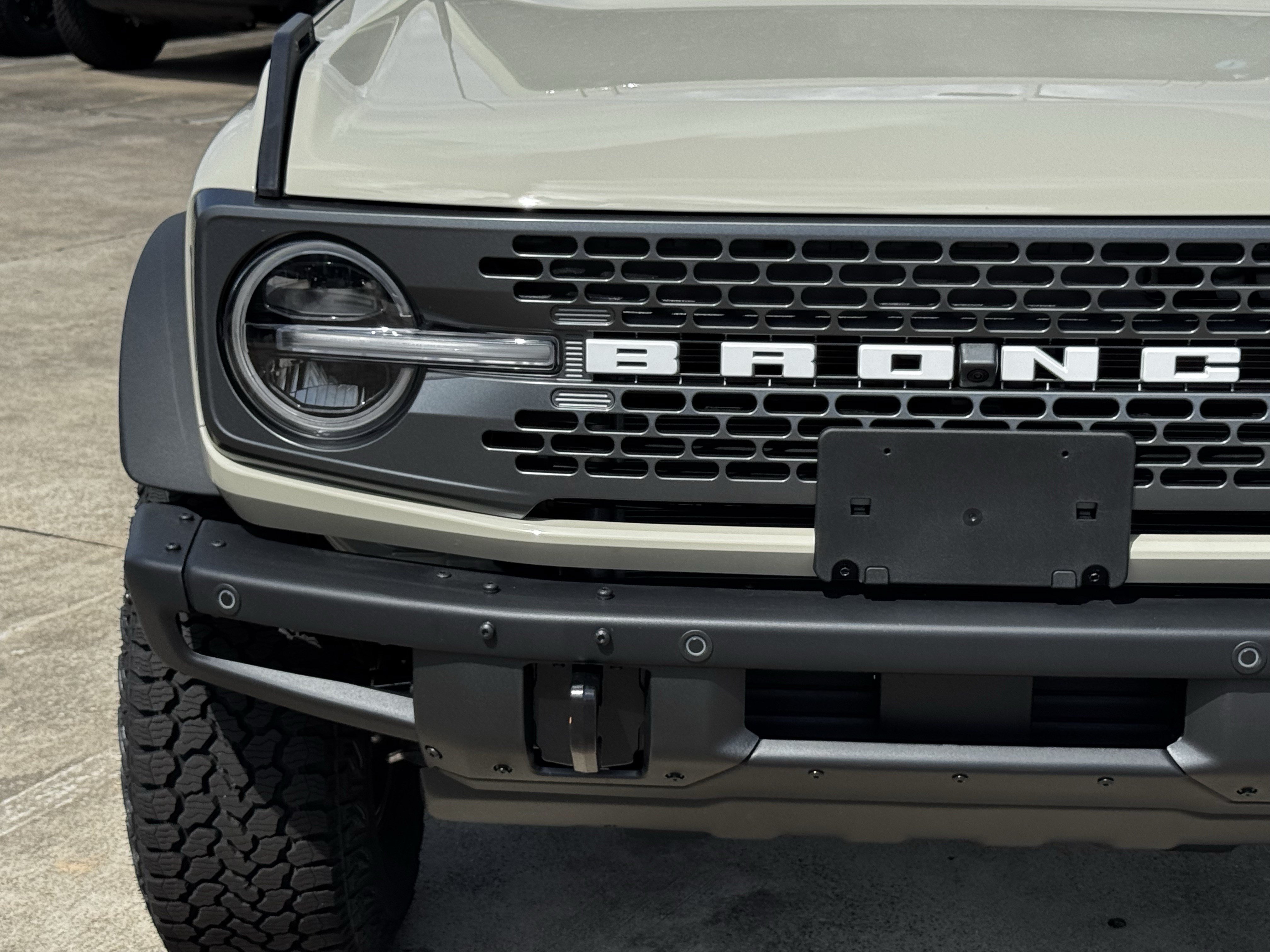 New 2026 Ford Bronco Badlands AWD/4WD image 6