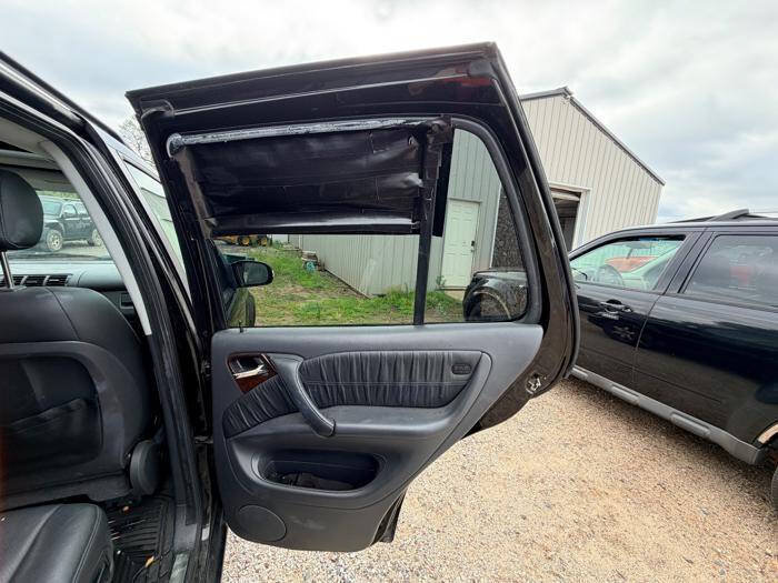 Used 2003 Mercedes-Benz ML 500 4MATIC image 27