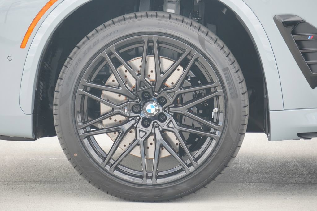New 2026 BMW X5 M Competition w/ Executive Package image 5