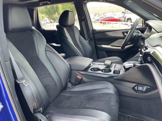 Used 2024 Acura MDX A-Spec AWD/4WD image 30