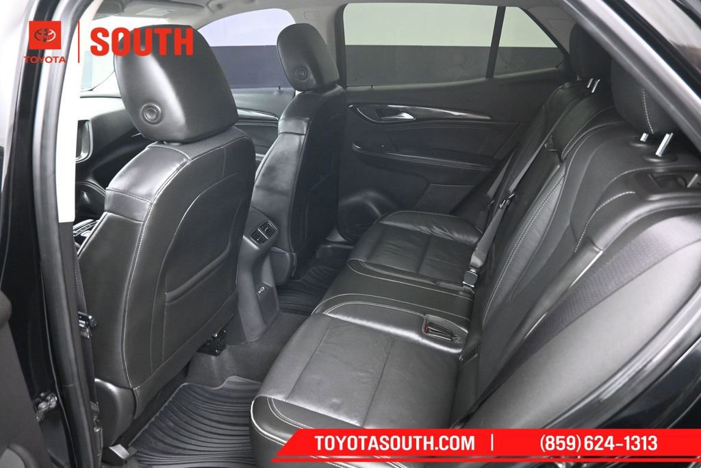 Used 2021 Buick Envision Essence w/ Sport Touring Package AWD/4WD image 10