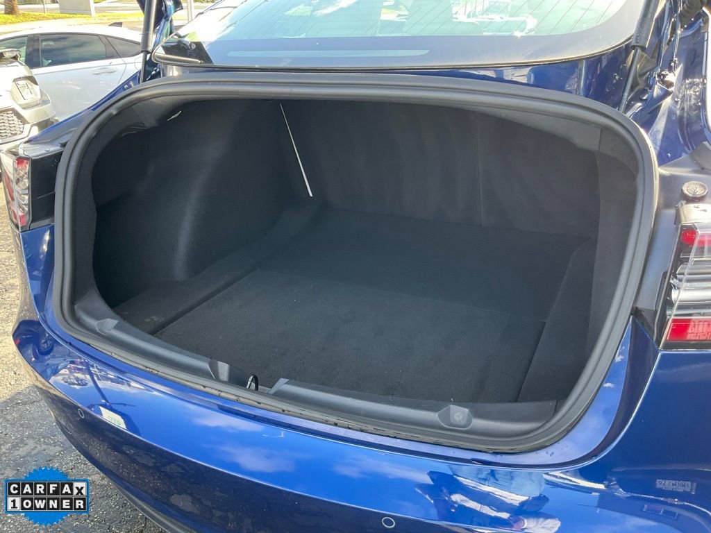 Used 2019 Tesla Model 3 Long Range AWD/4WD image 8