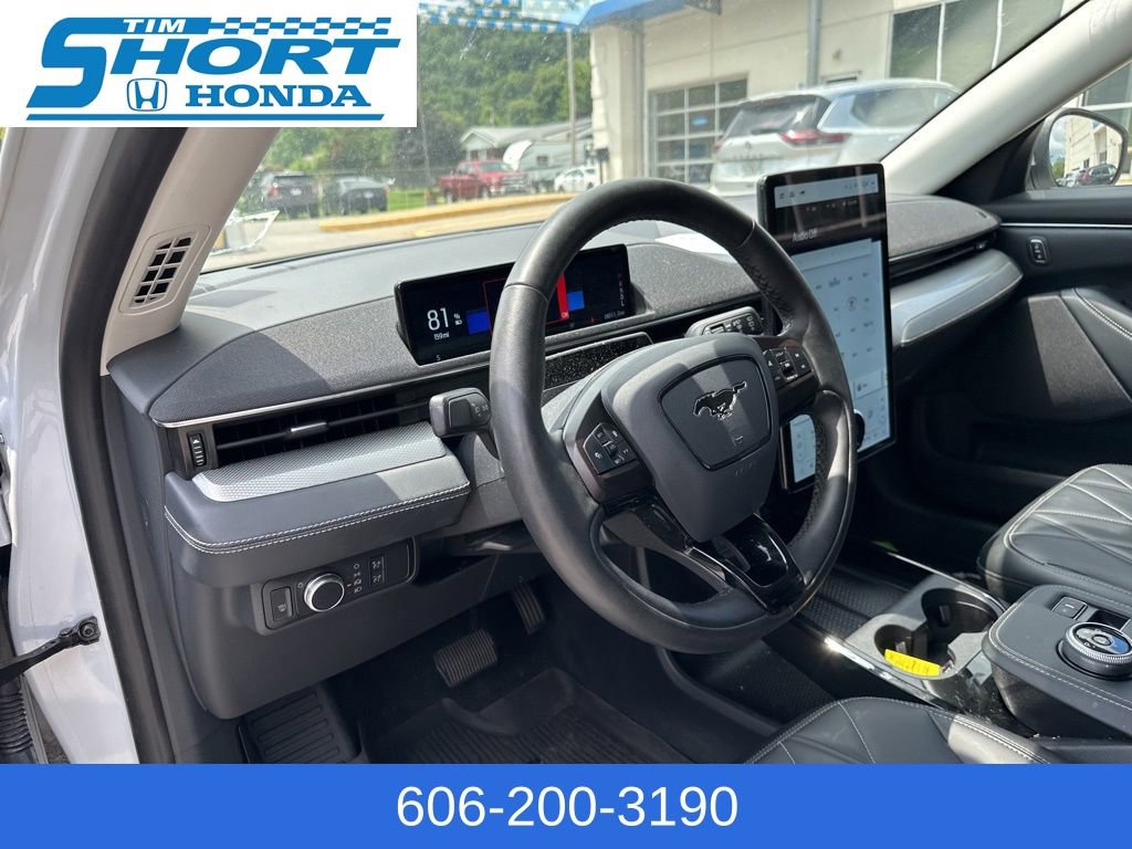 Used 2021 Ford Mustang Mach-E Select w/ Comfort/Technology Package image 13