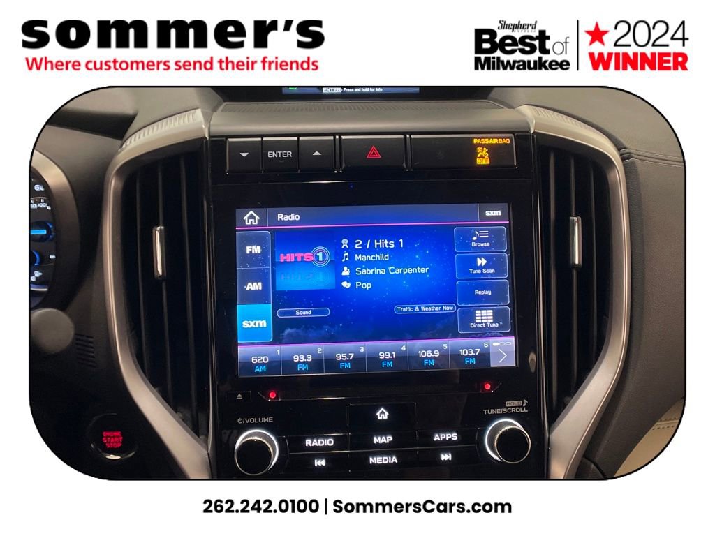 Used 2020 Subaru Ascent Limited w/ Technology Package image 15