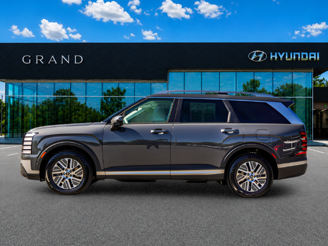New 2027 Hyundai Palisade SEL Premium FWD image 3