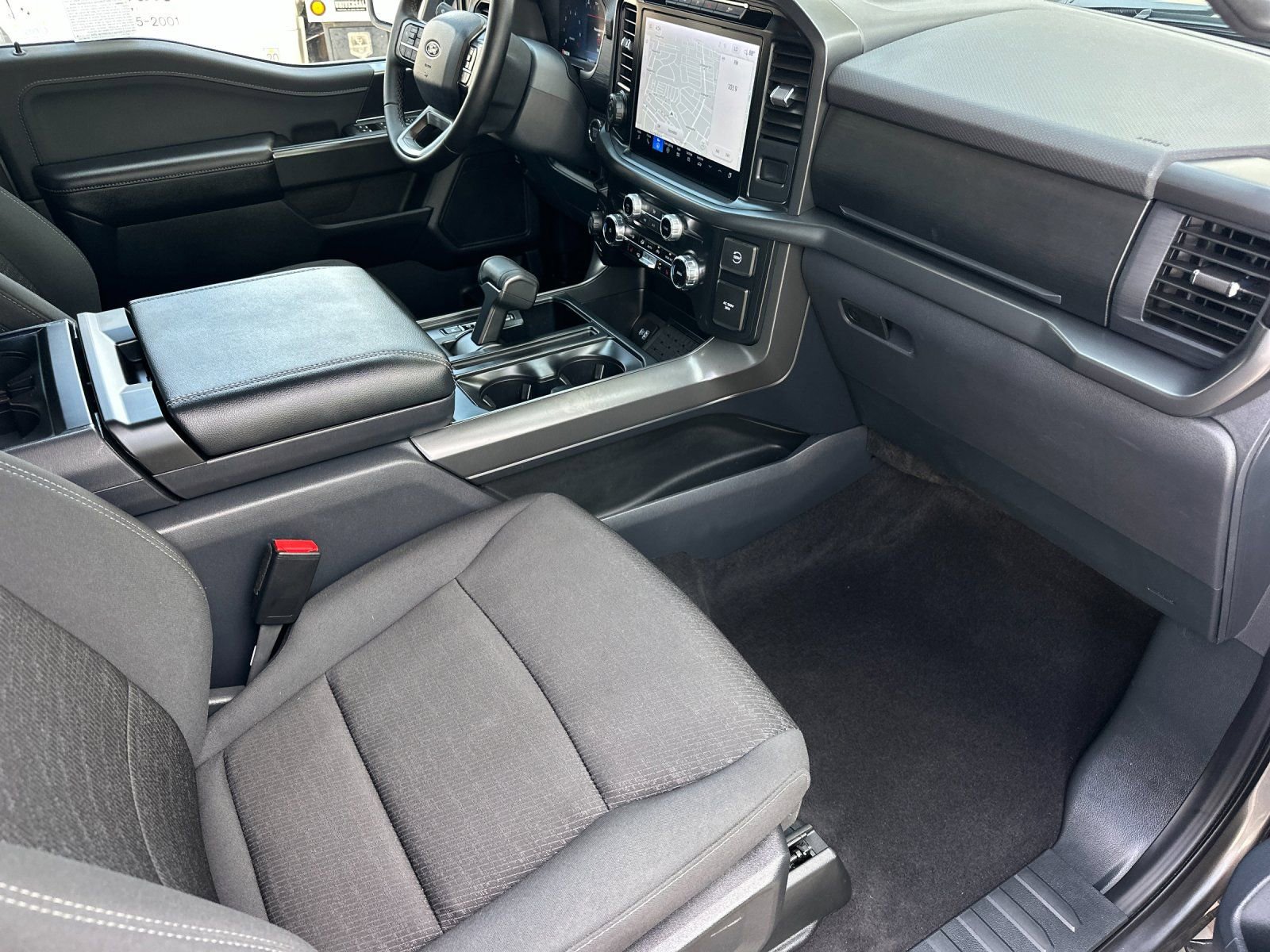 Used 2024 Ford F150 XLT w/ Equipment Group 302A MID AWD/4WD image 18