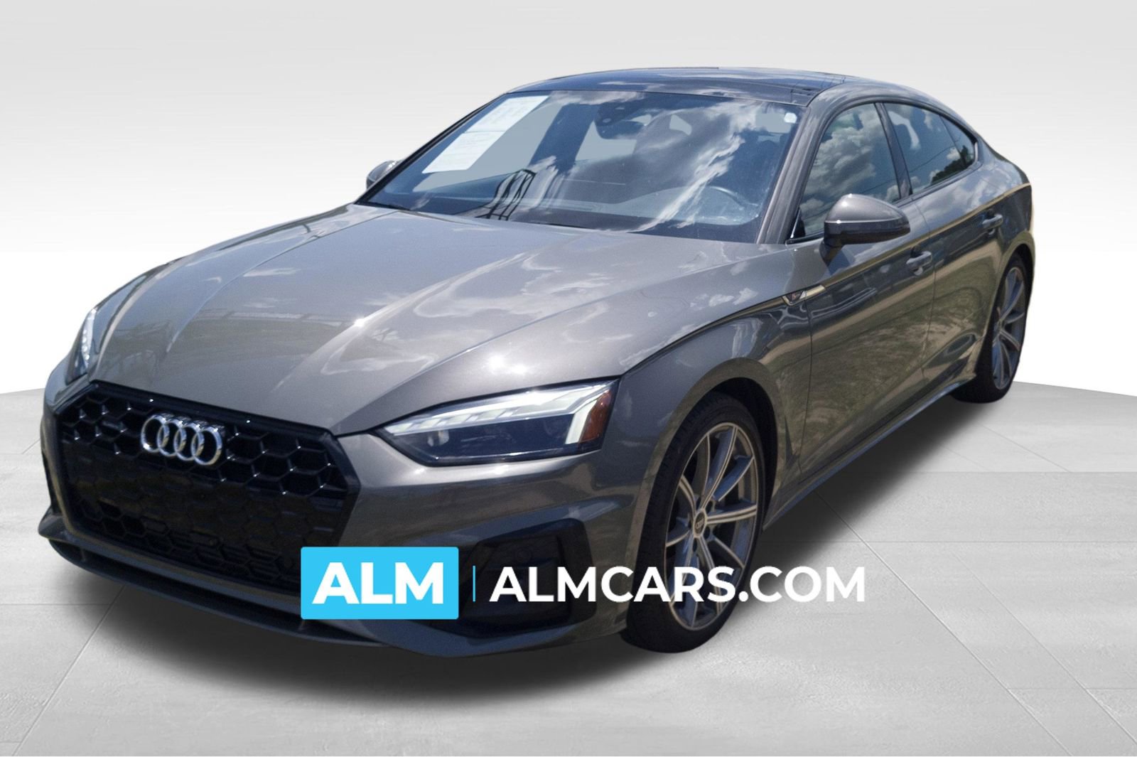 Used 2025 Audi A5 2.0T Premium Plus AWD/4WD image 1