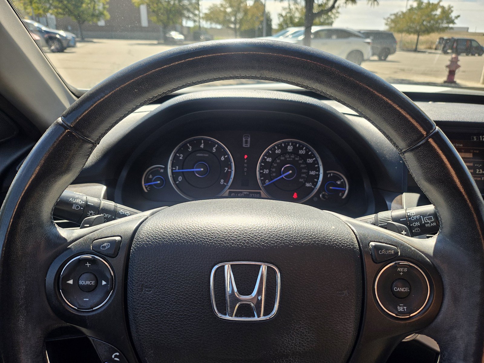 Used 2013 Honda Crosstour EX-L image 11