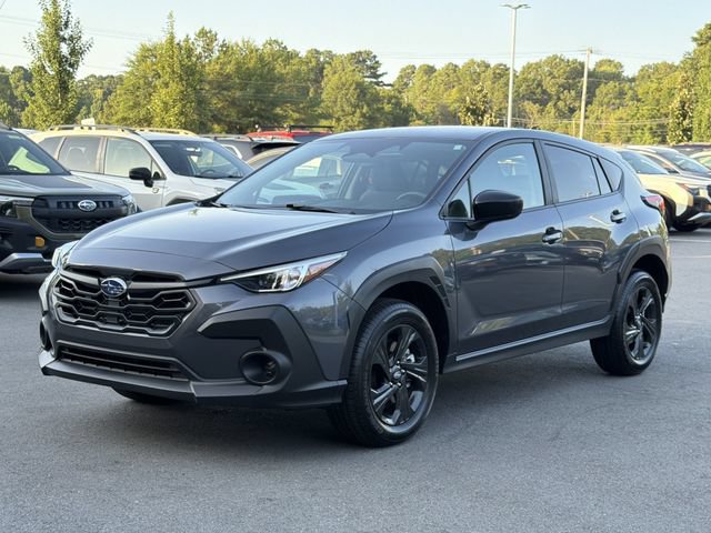 Certified 2026 Subaru Crosstrek 2.5i AWD/4WD image 7