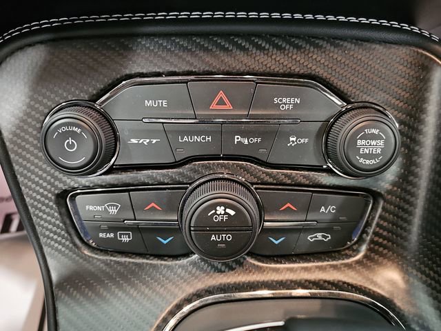 Used 2022 Dodge Challenger SRT Hellcat RWD image 20