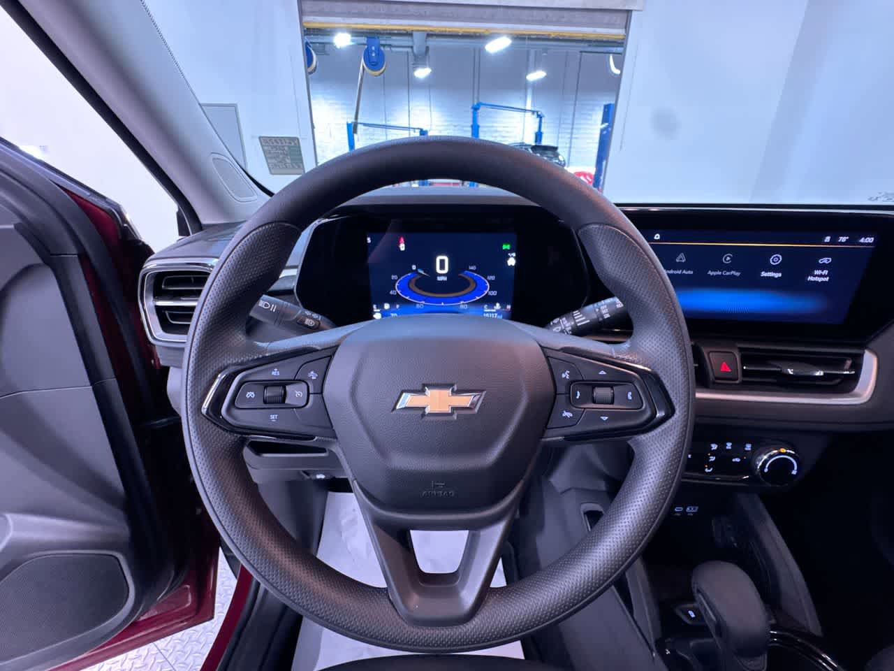 Used 2024 Chevrolet TrailBlazer LS w/ LS Convenience Package FWD image 15