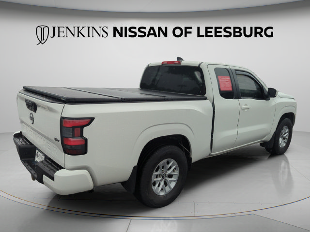 Certified 2024 Nissan Frontier SV w/ Technology Package RWD image 6