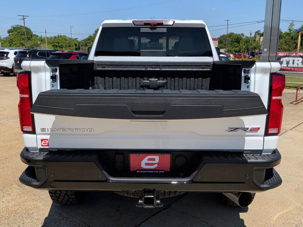 New 2026 Chevrolet Silverado 2500 ZR2 AWD/4WD image 46