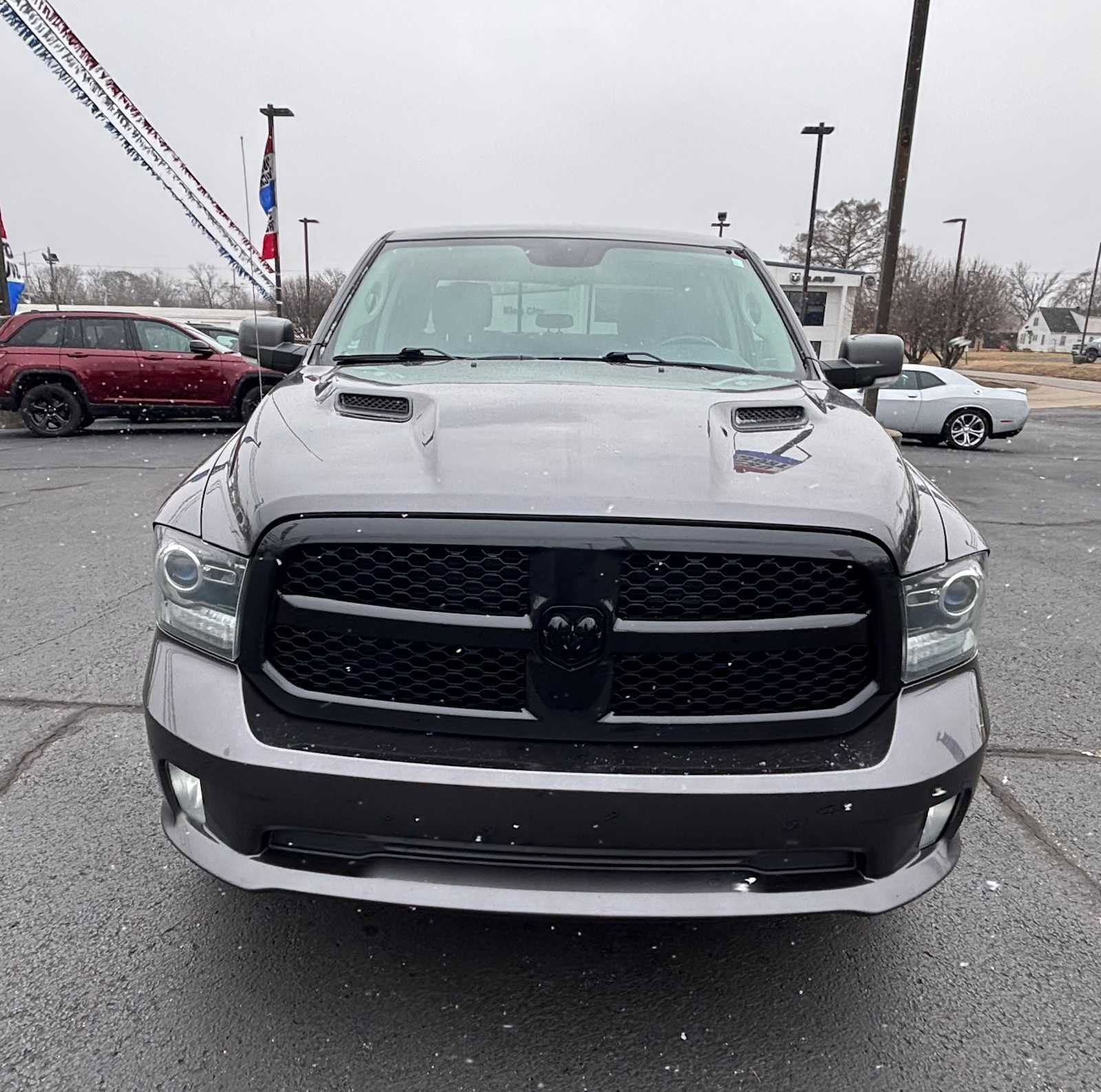Used 2018 RAM 1500 Sport w/ Sport Premium Group image 2