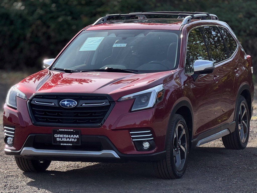 Certified 2024 Subaru Forester Touring w/ Convenience Package AWD/4WD image 3