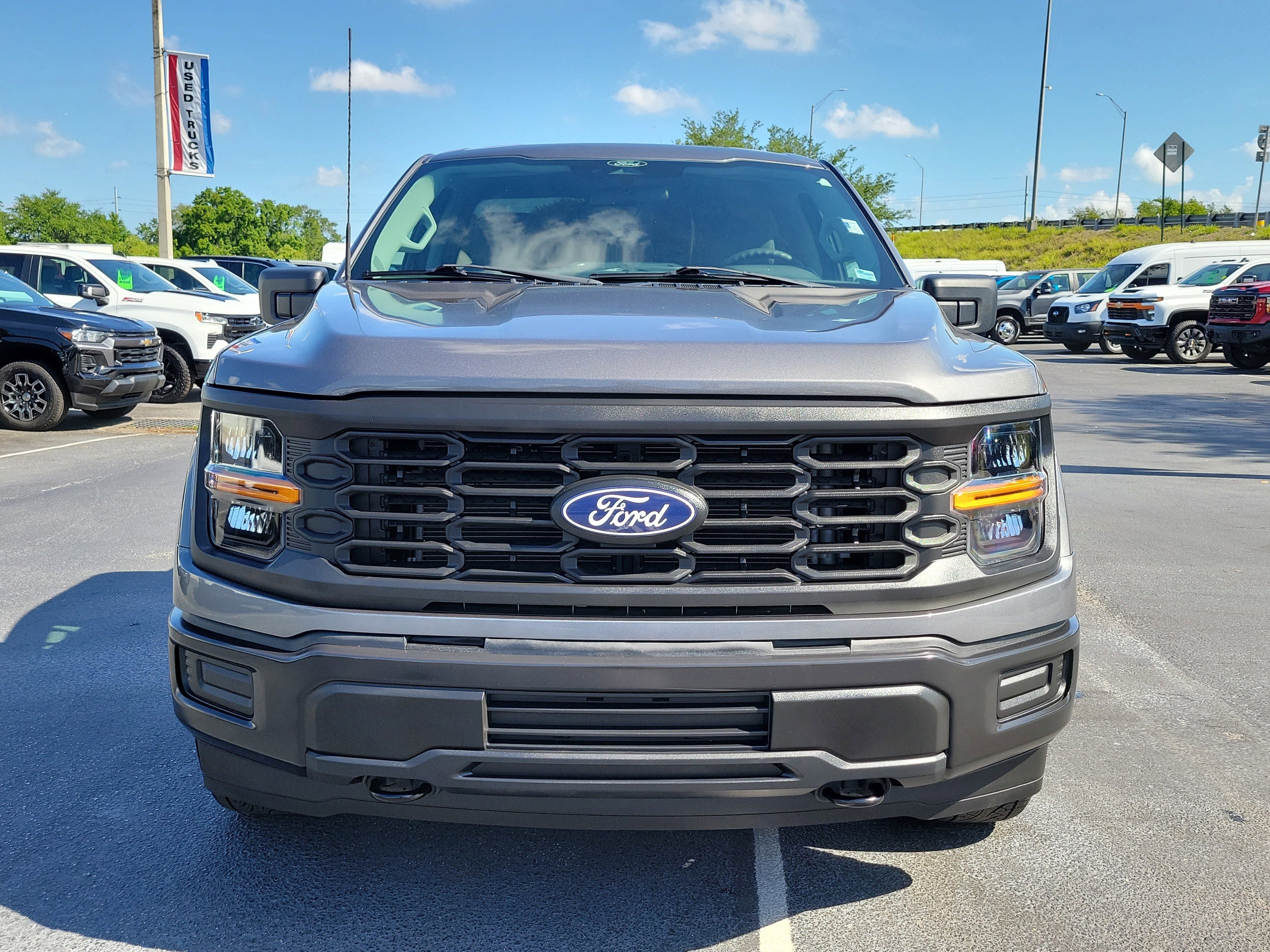 Certified 2024 Ford F150 XL AWD/4WD image 2
