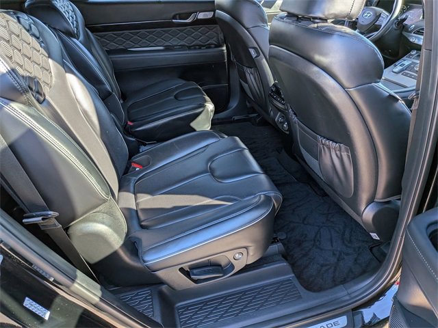 Used 2022 Hyundai Palisade Calligraphy image 32