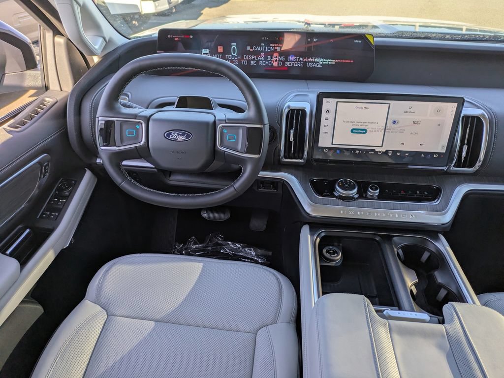 New 2026 Ford Expedition Max Platinum w/ Platinum Ultimate Package AWD/4WD image 23