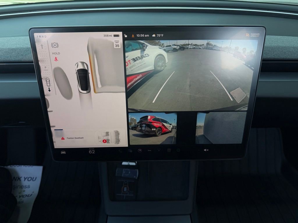 Used 2025 Tesla Model 3 Long Range RWD image 20