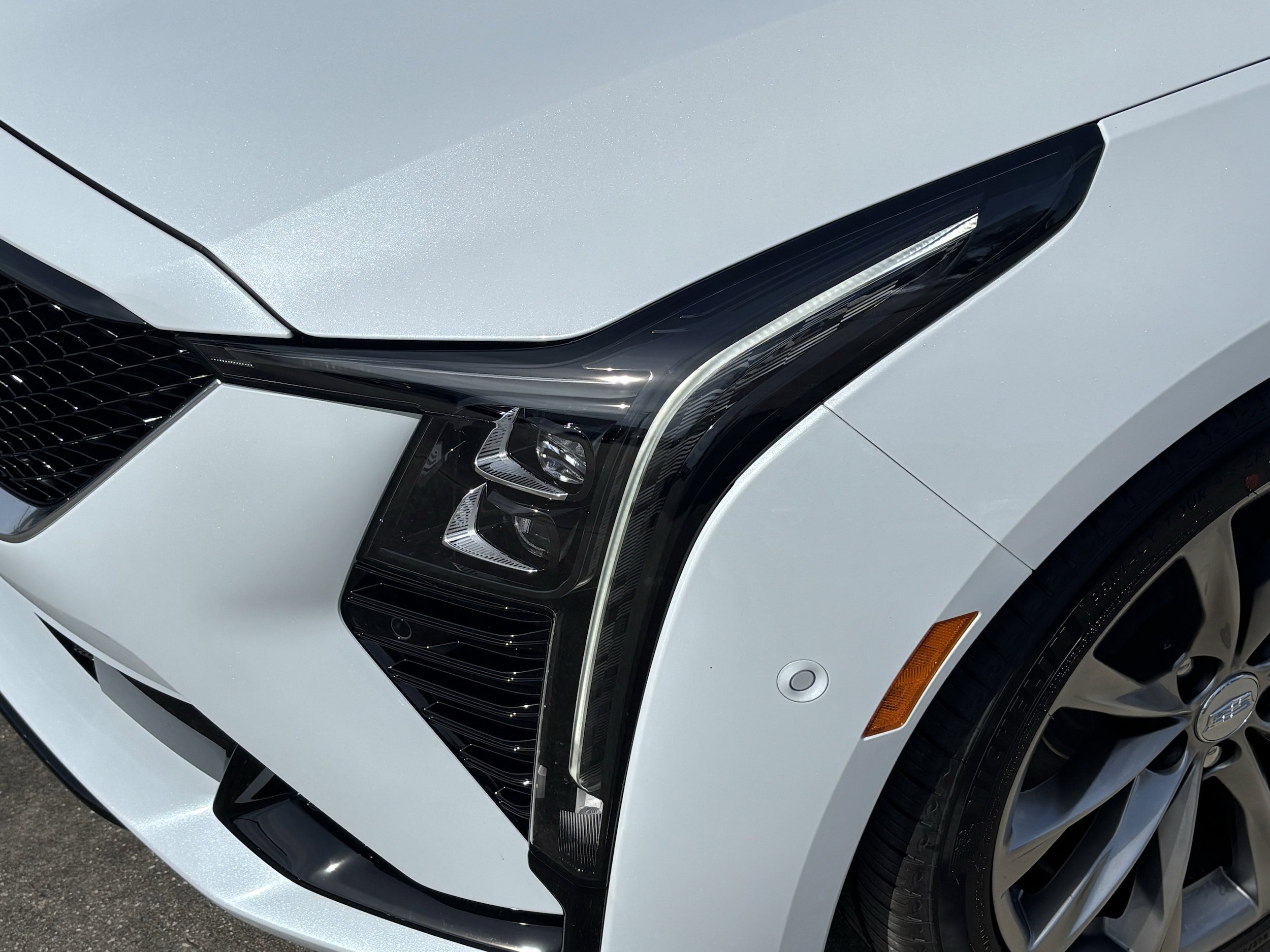 New 2026 Cadillac CT5 Sport w/ Technology Package RWD image 9