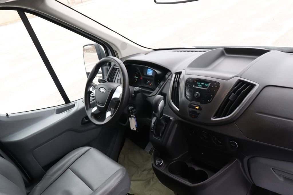 Used 2017 Ford Transit 350 148 High Roof Extended DRW image 11