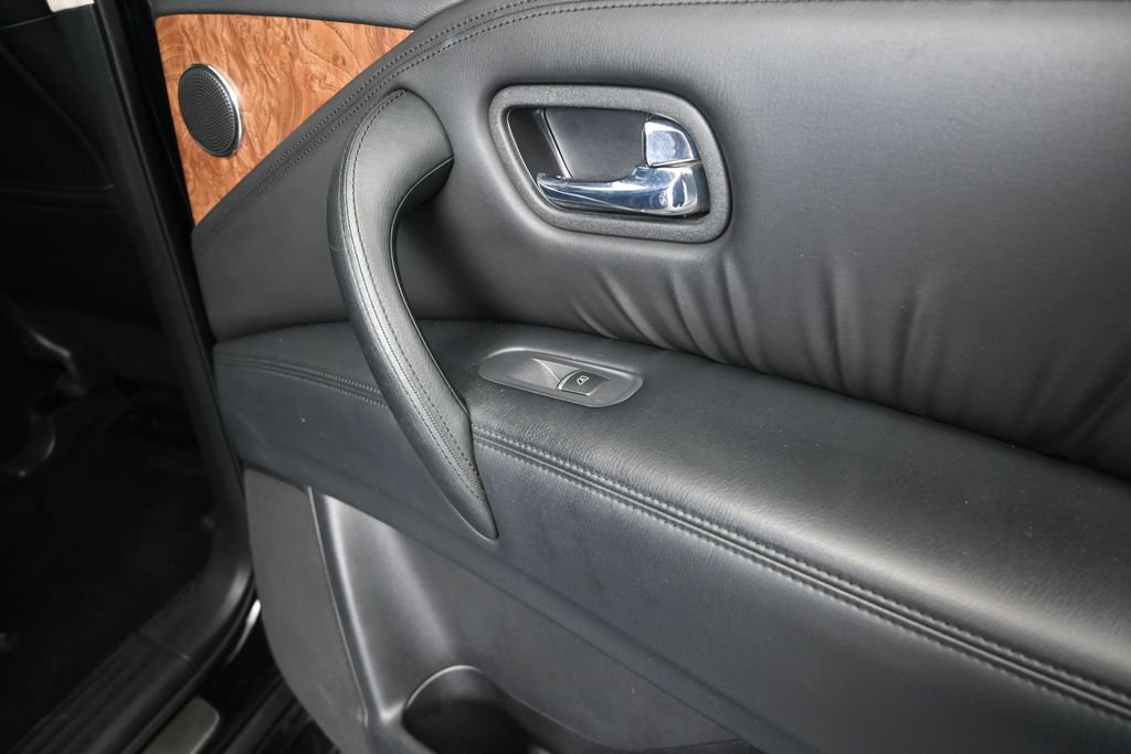 Used 2022 Nissan Armada SL RWD image 22