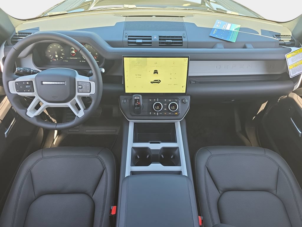 New 2026 Land Rover Defender 110 S AWD/4WD image 9