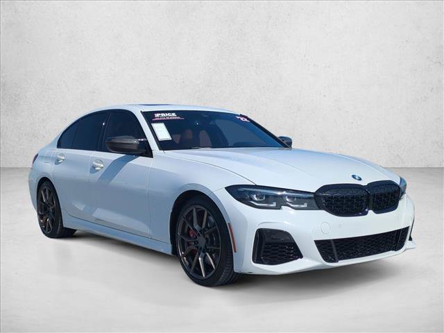 Used 2022 BMW M340i w/ Premium Package RWD image 3