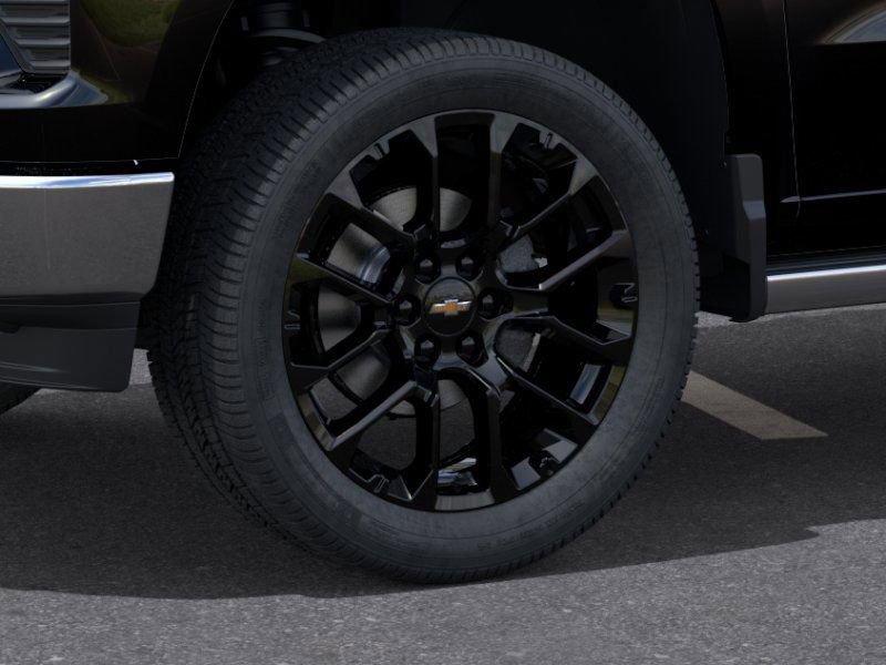 New 2026 Chevrolet Silverado 1500 LTZ w/ LTZ Premium Package AWD/4WD image 9