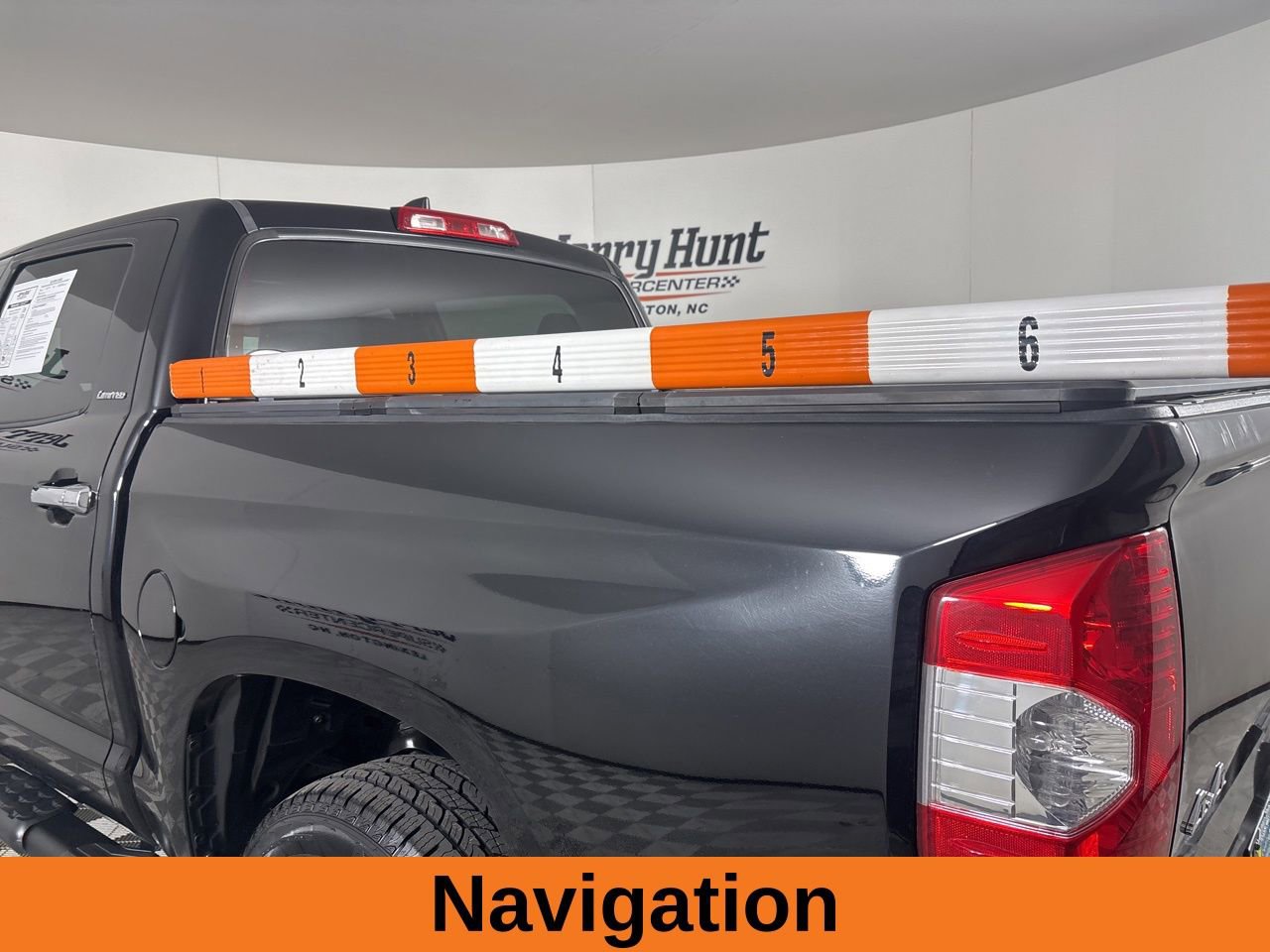 Used 2020 Toyota Tundra Limited image 9