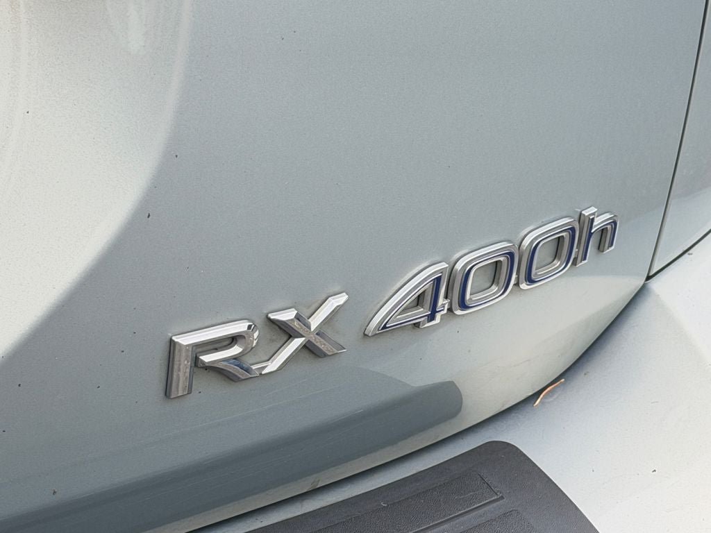 Used 2008 Lexus RX 400h AWD image 34