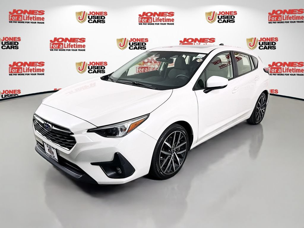 Used 2024 Subaru Impreza 2.0i Sport AWD/4WD image 14