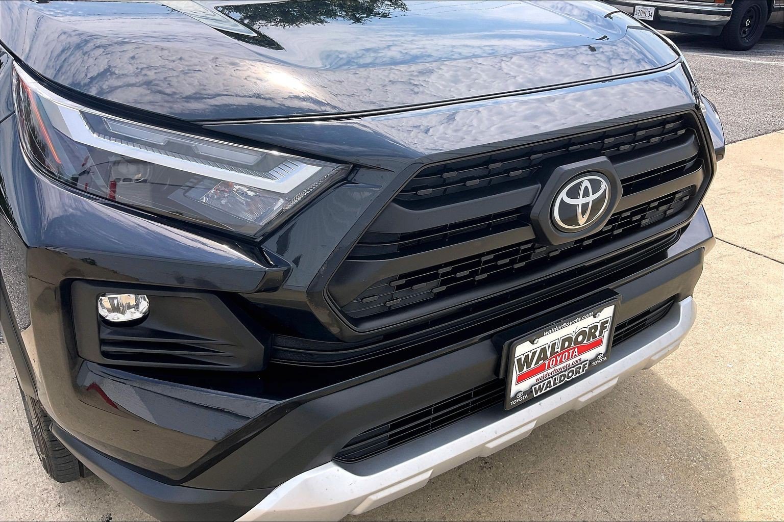 Used 2024 Toyota RAV4 Adventure AWD/4WD image 33