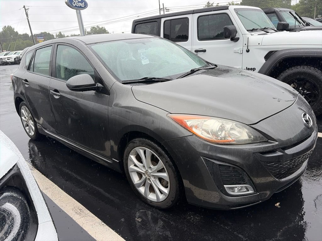 Used 2011 MAZDA MAZDA3 s Sport FWD image 4