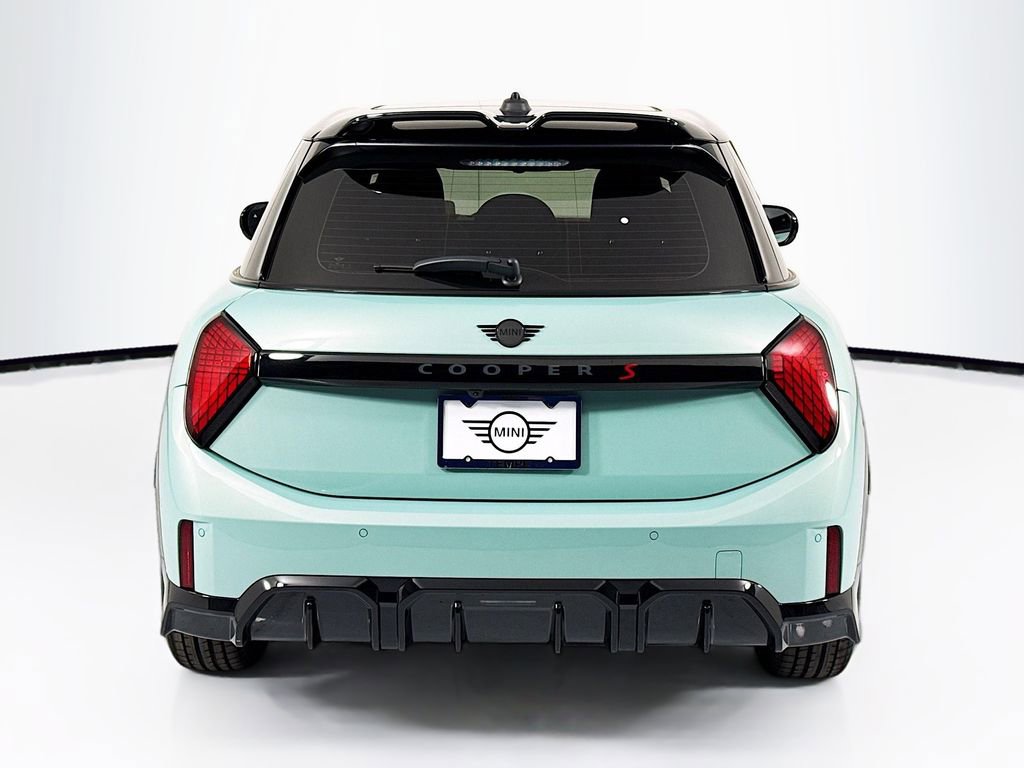 New 2026 MINI Cooper S image 6